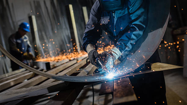 Best Food and Beverage Processing Equipment Welding in Stuarts Draft, VA